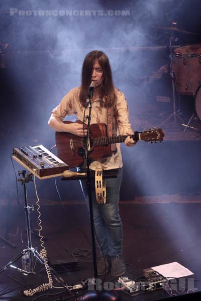 JACCO GARDNER - 2015-08-31 - PARIS - Radio France (Studio 105) - Jacco Gardner